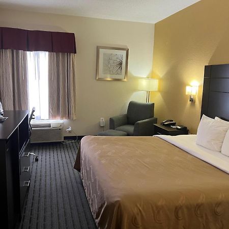 Quality Inn Richmond Airport Sandston Eksteriør bilde