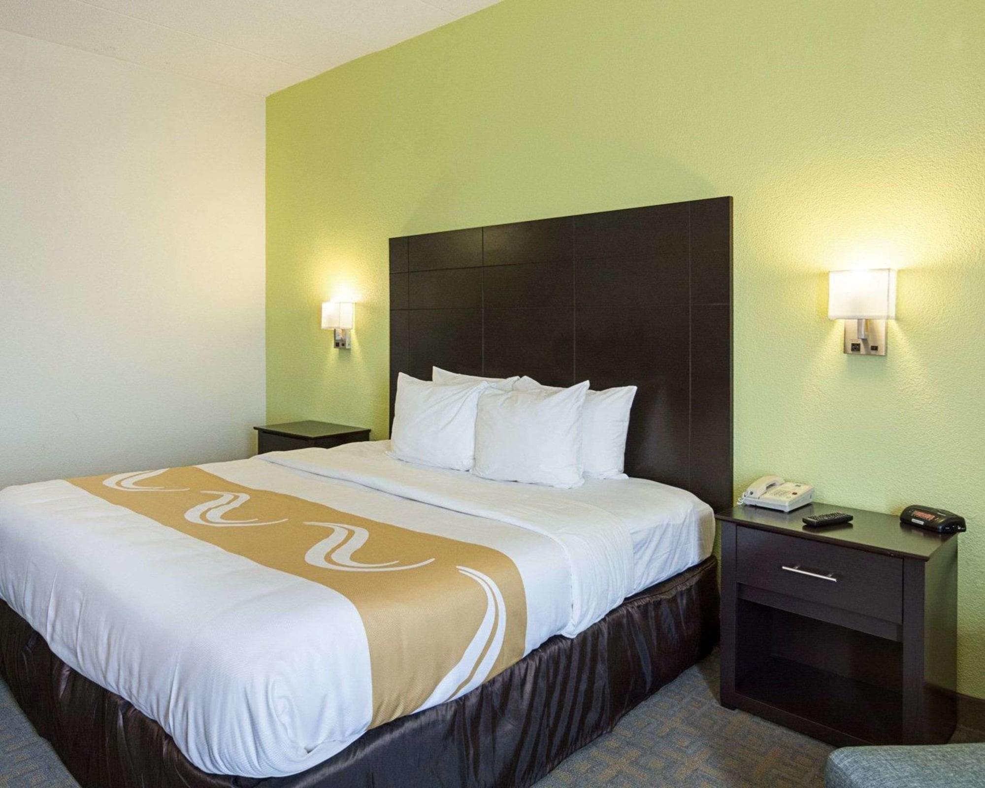Quality Inn Richmond Airport Sandston Eksteriør bilde