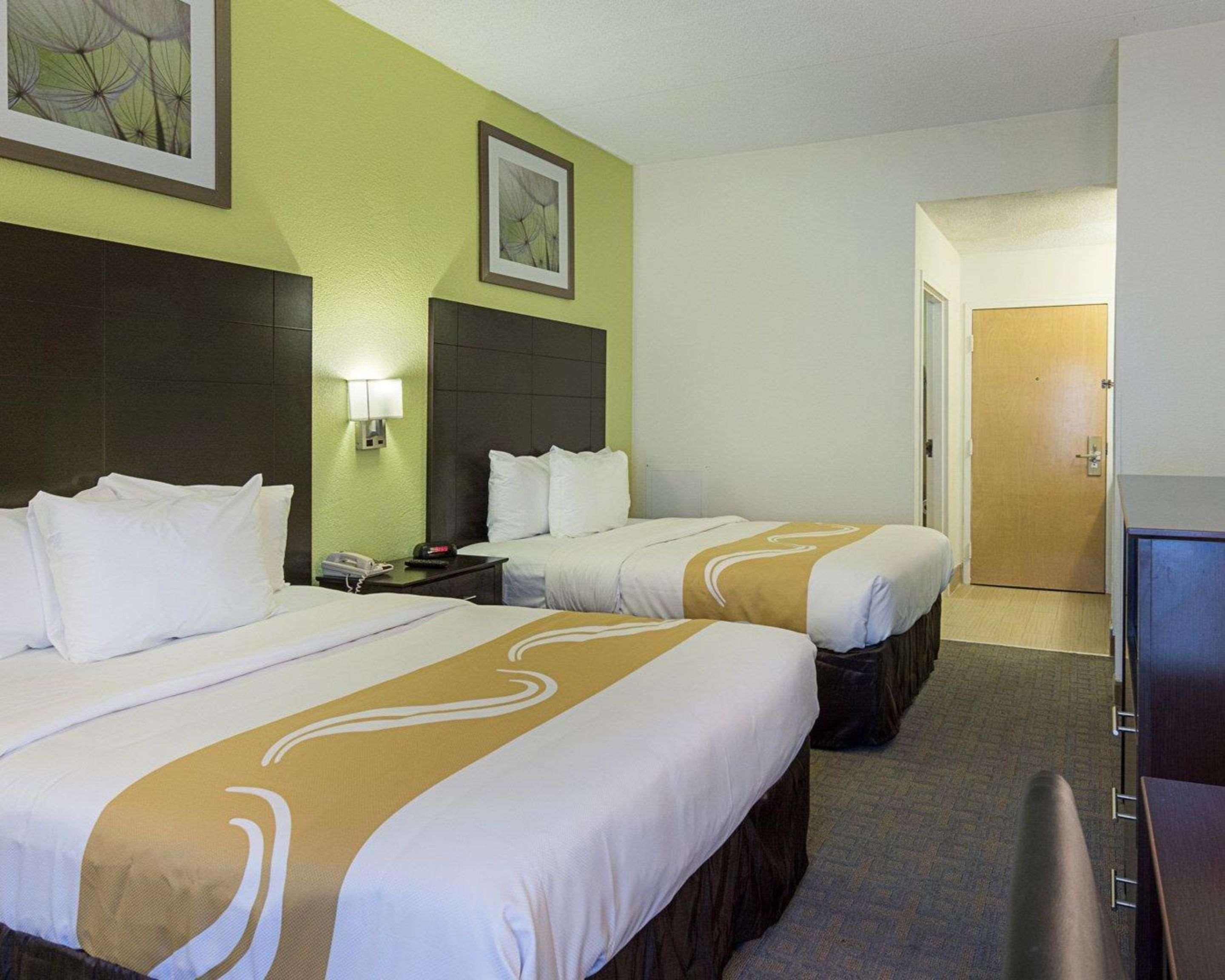 Quality Inn Richmond Airport Sandston Eksteriør bilde