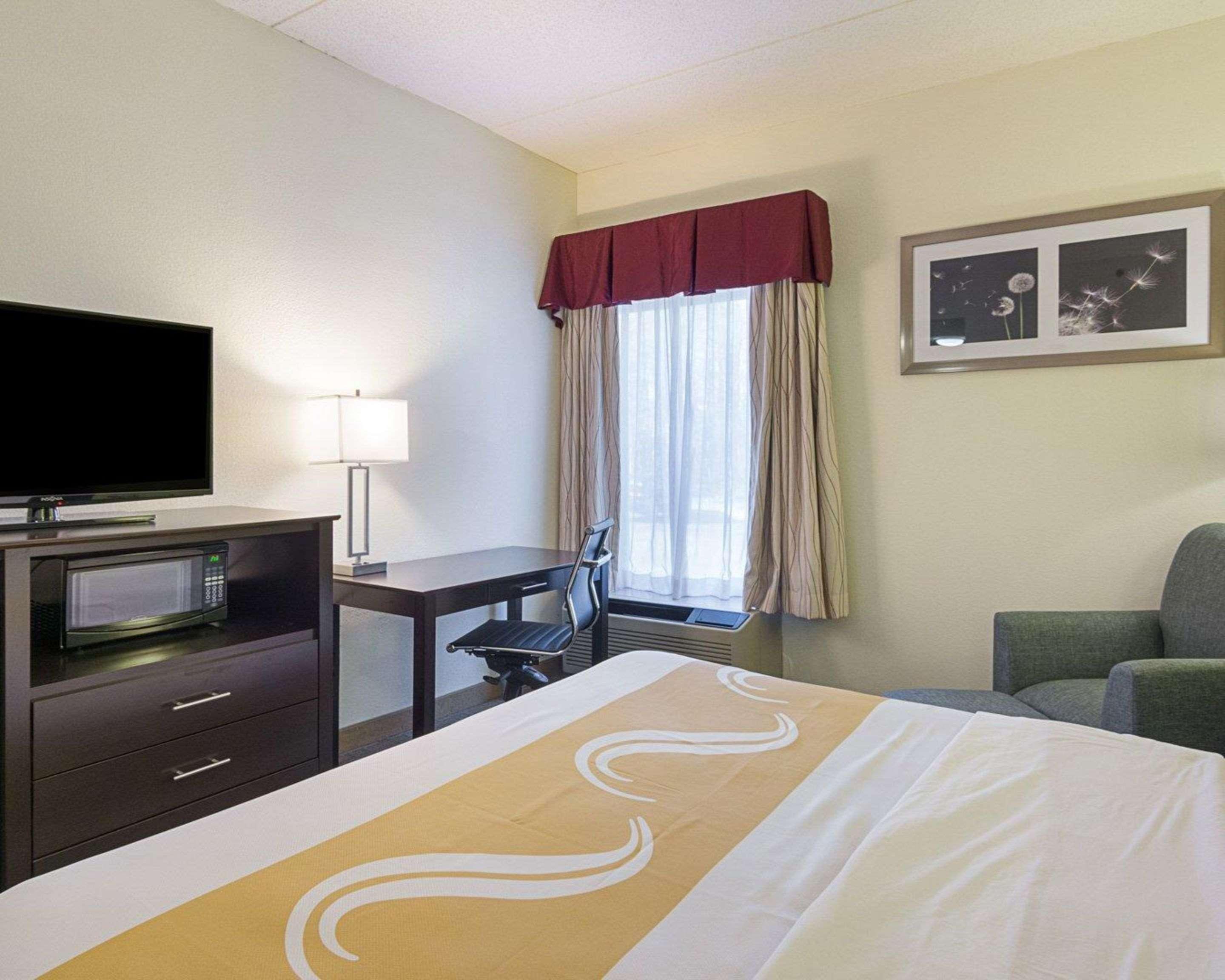 Quality Inn Richmond Airport Sandston Eksteriør bilde